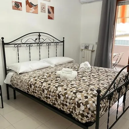 Bed & Breakfast Binario38 Benevento