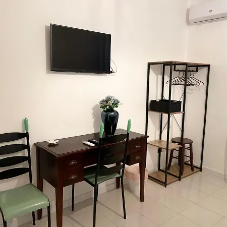 Bed & Breakfast Binario38 Benevento