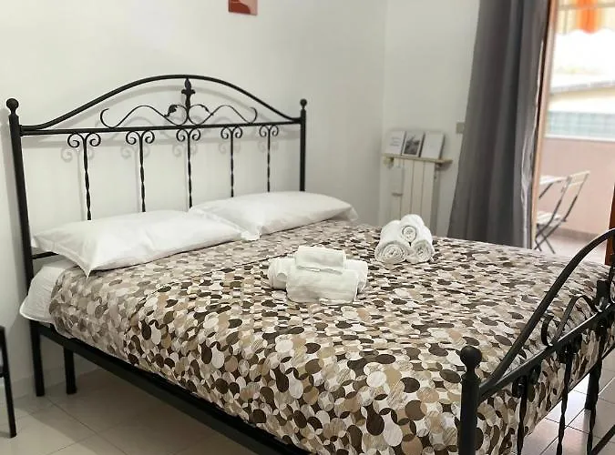 فندق مبيت وإفطار Binario38 بينيفنتو