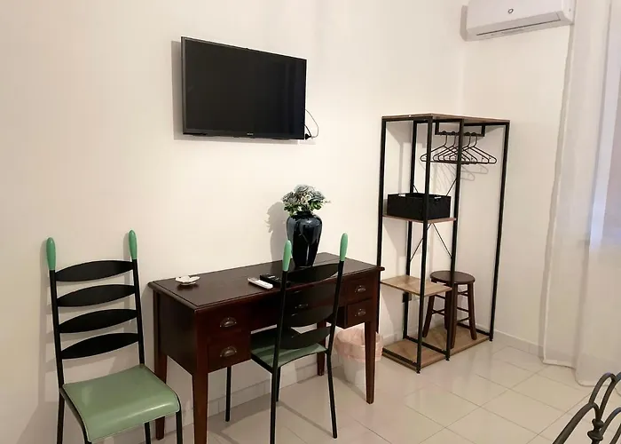 فندق مبيت وإفطار Binario38 بينيفنتو